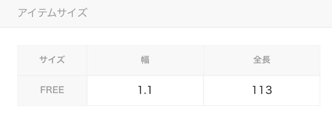 Puntovita コンチョ細ベルト Whim Gazette