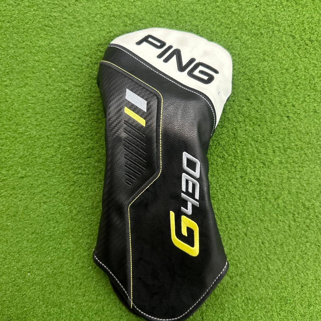 PING G430 HL SFT 10.5°　ヘッドのみ
