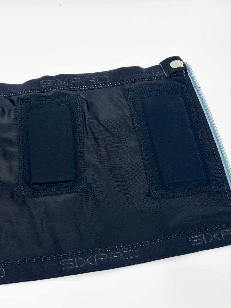 SIXPAD パワースーツ コアベルト S  GYM ブルー