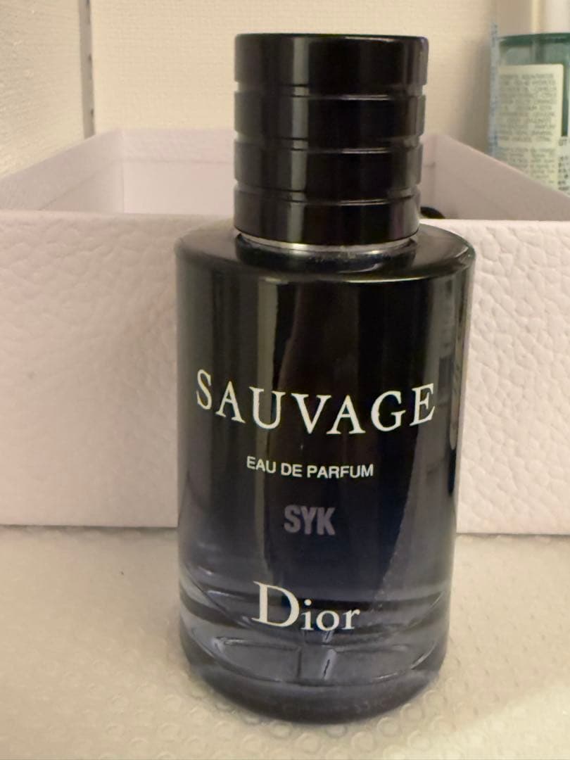 Dior sauvage オードパルファム 60ml