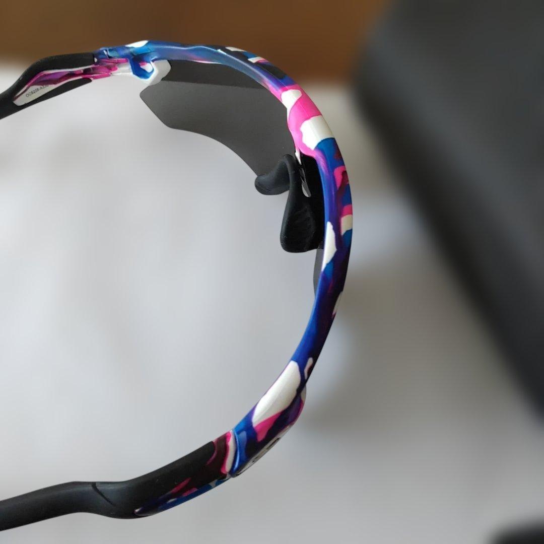 y*a様 Oakley オークリーRADAR ＥＶ PATH KOKORO