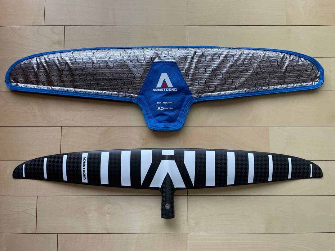 ホビオ　Armstrong foil HA 780