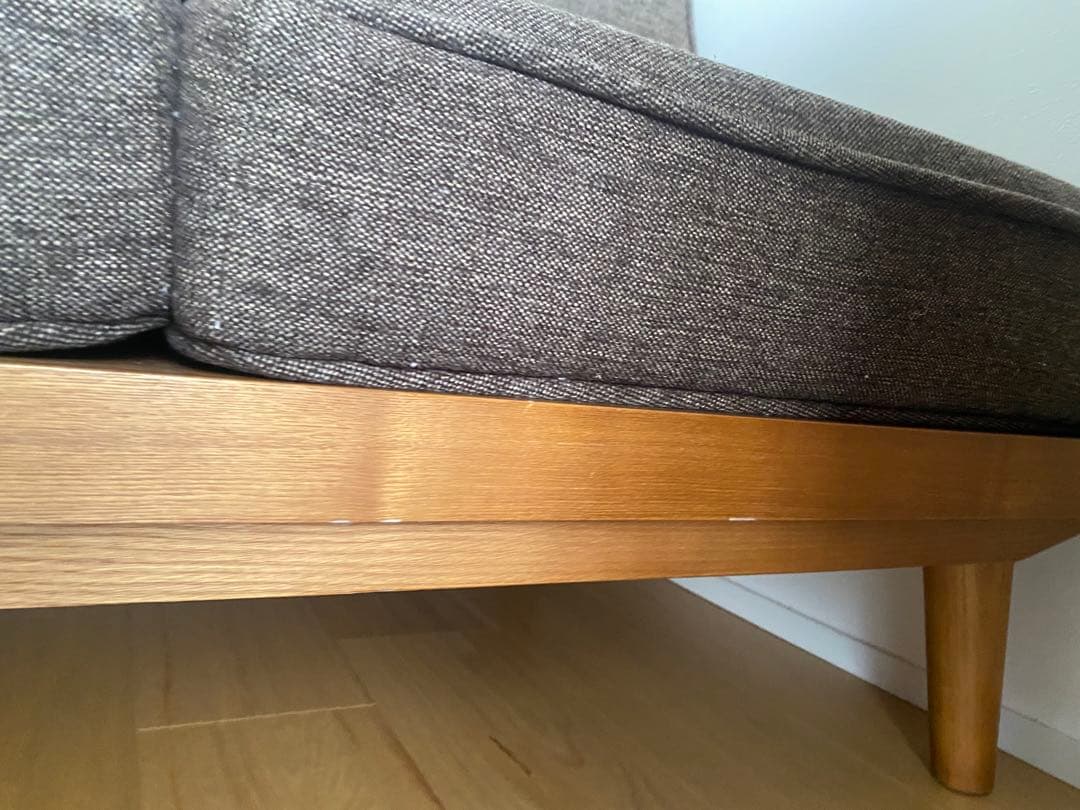 ミドリネコさま専用 unico ALBERO ウニコ　アルベロ　3p ソファ