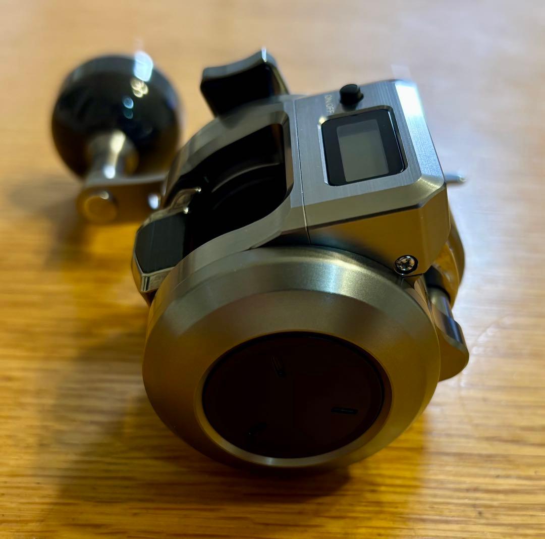 【未使用品】シマノ！ オシアコンクエスト CT！ 201HG！ 2025年！