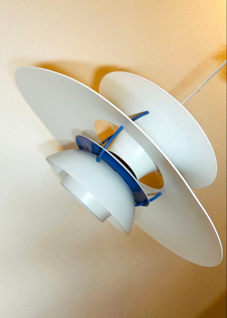 【ヴィンテージ】ルイスポールセンPH5 北欧 ライト