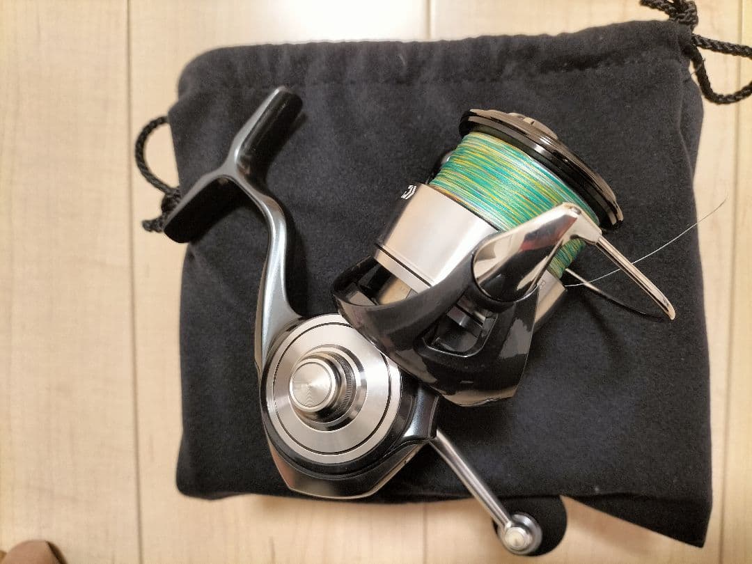 超美品DAIWA ダイワ24 CERTATE セルテート LT 4000-CXH