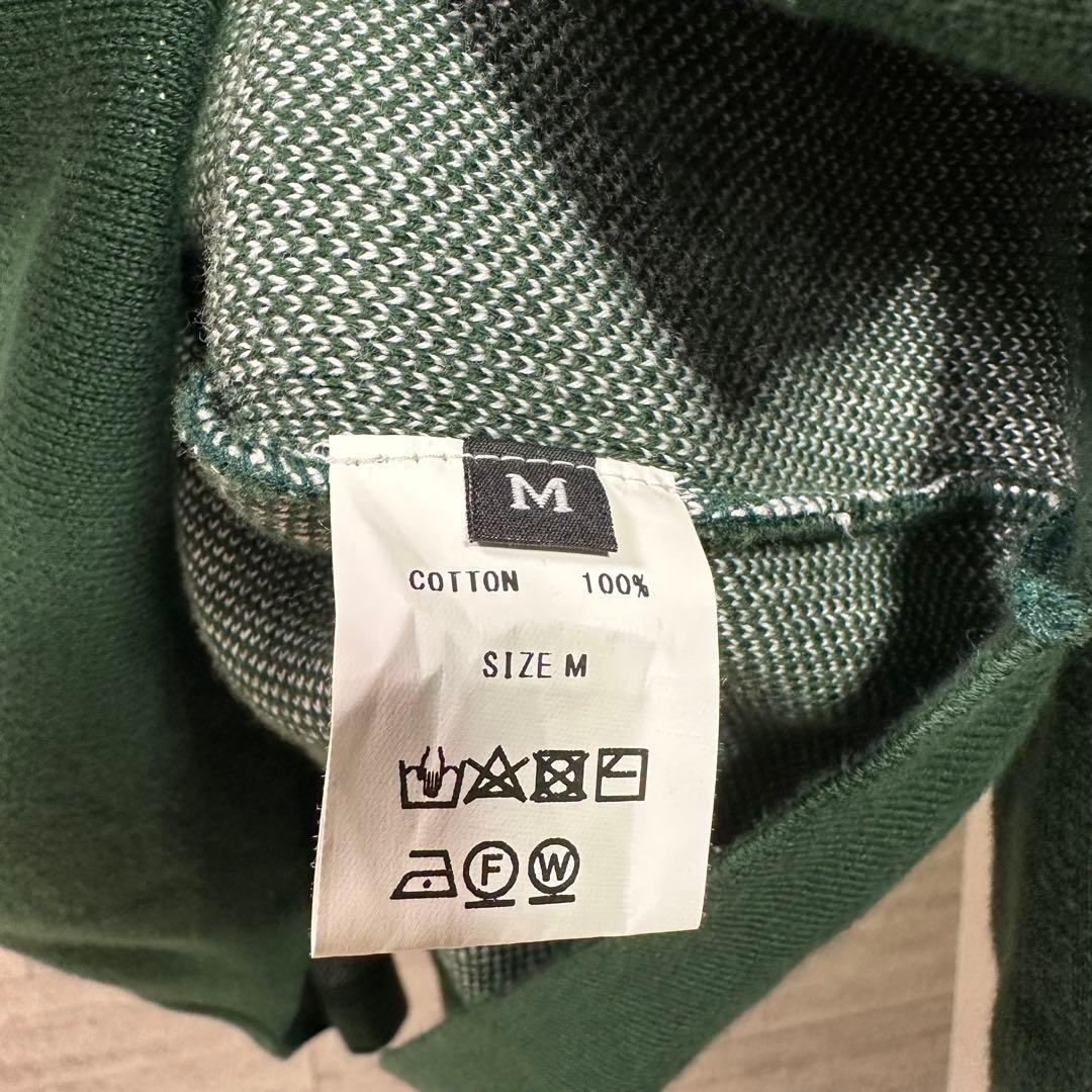 【美品】Girls Don't Cry Angel Knit グリーン M