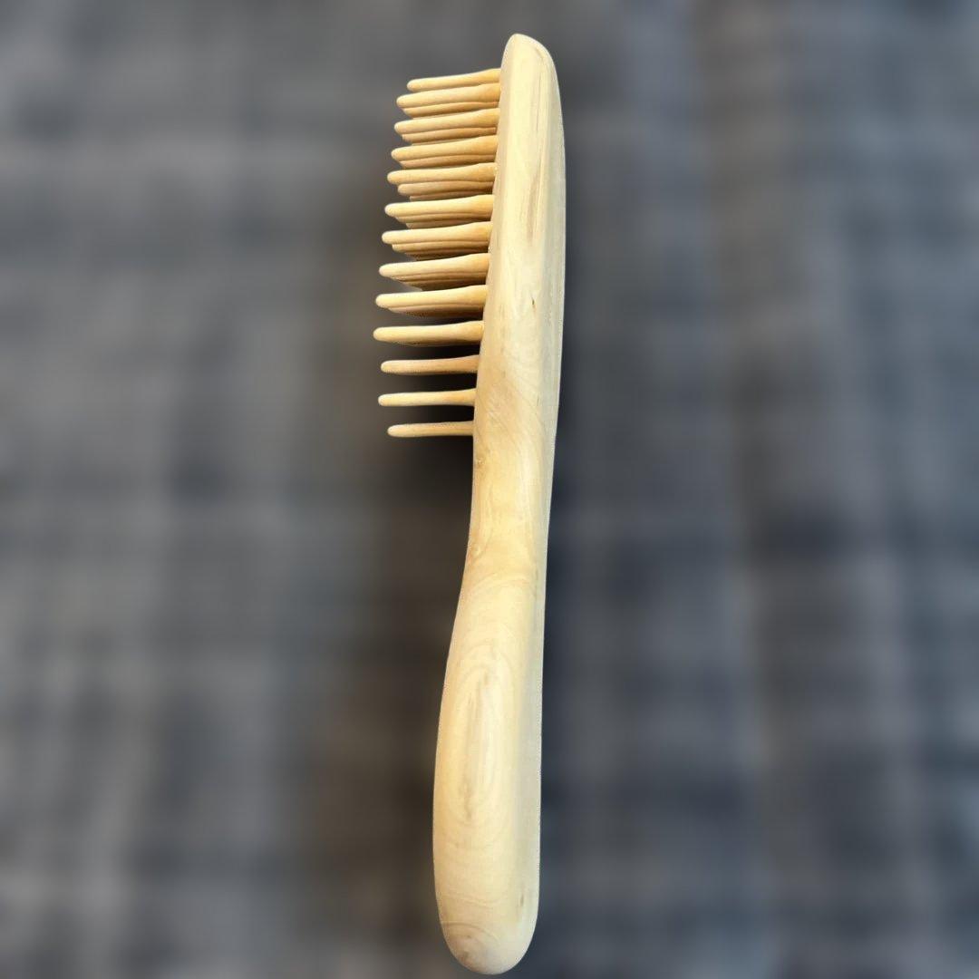 新品未使用　喜多つげ製作所　さつまつげブラシ