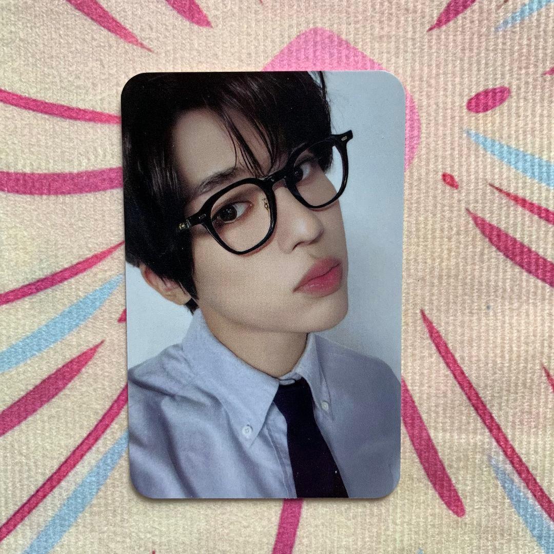 ポップアップ NCT ZONE WISH MD トレカ 購入特典 シオン