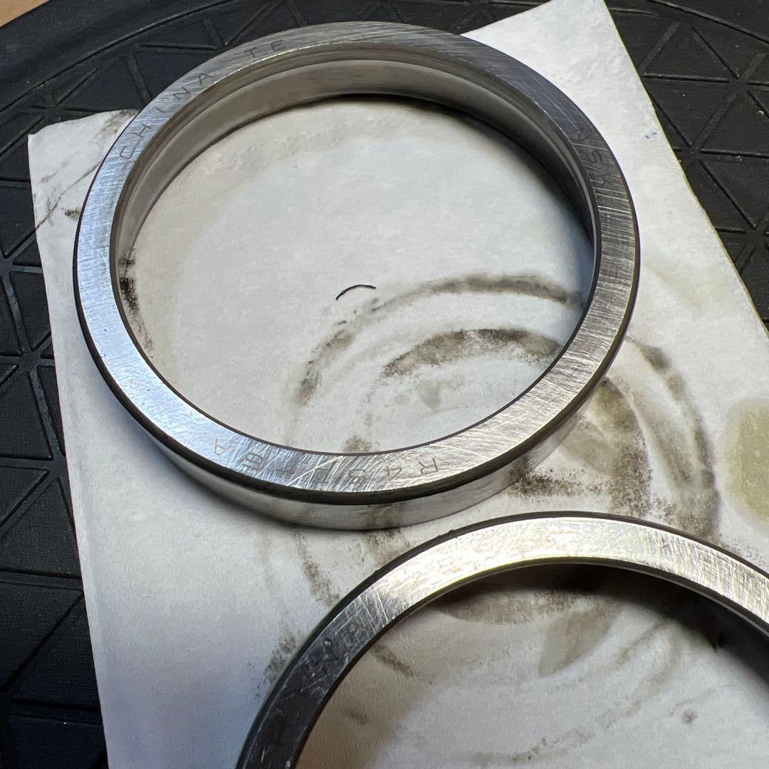 ロードスター(NCEC) 純正デフ