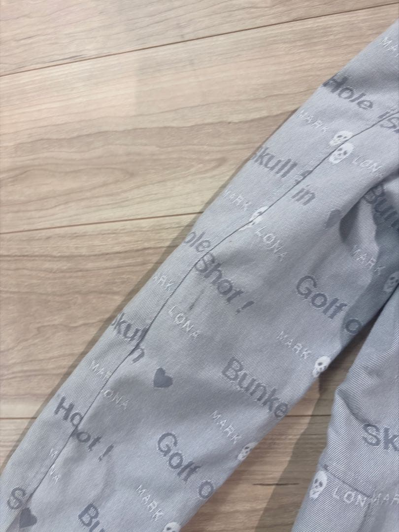 マーク&ロナブレザー