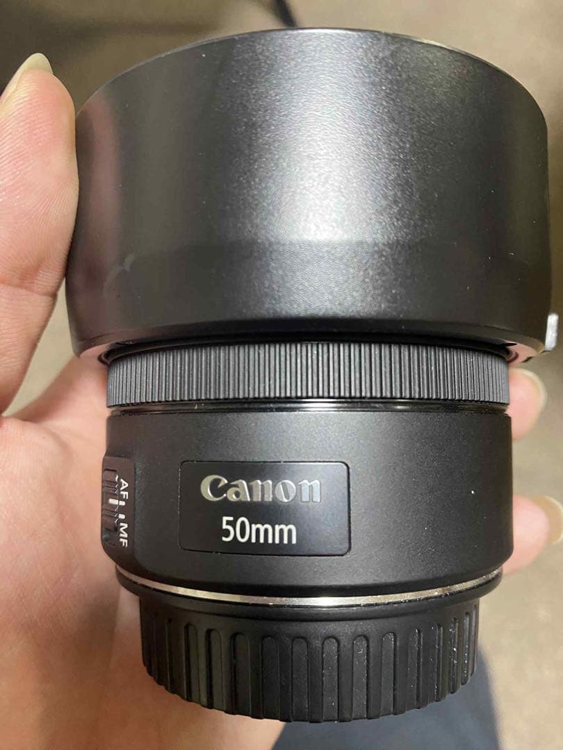 緊急値下げCanon EOS 6D + 24-70mm & 50mmレンズセット