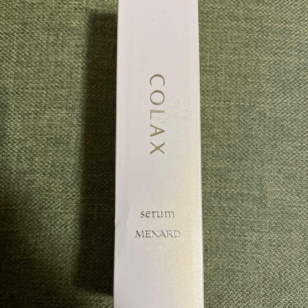 美容液 MENARD COLAX serum 65mL