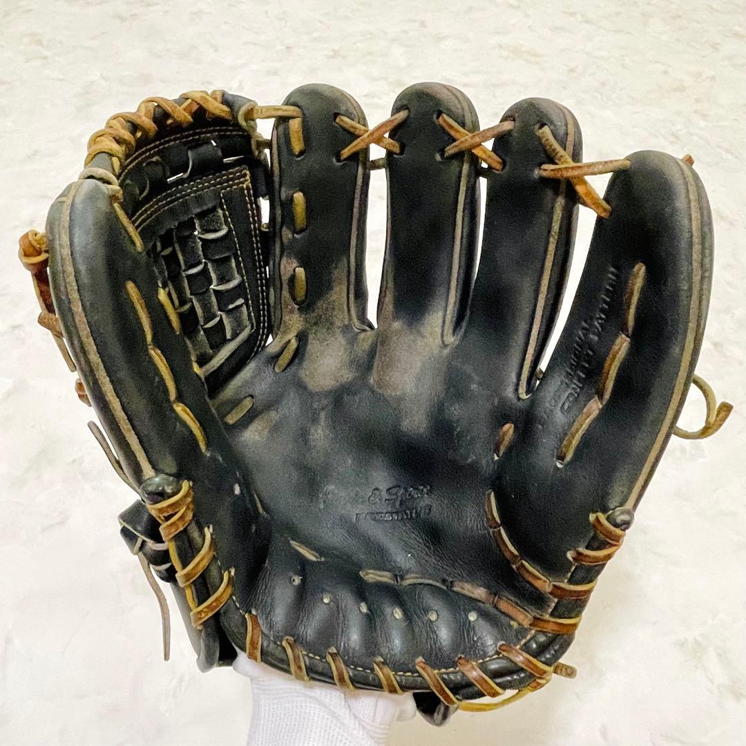 ⚾️ゼット　一般軟式グローブ 　プロステイタス　右投げ　二塁手・遊撃手