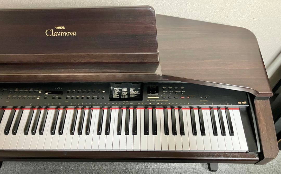 YAMAHA 電子ピアノ CVP-87【無料配送可能】