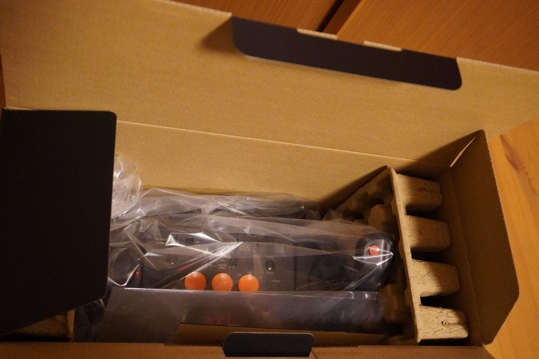 インテリジェントコントローラ XE-1AJ サイバースティック (電波カラー)