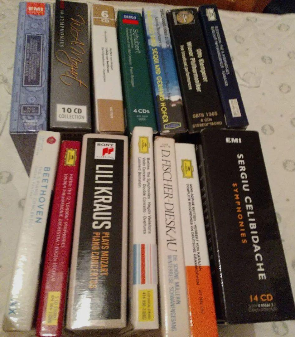 オ*ン様 クラシックcdセット