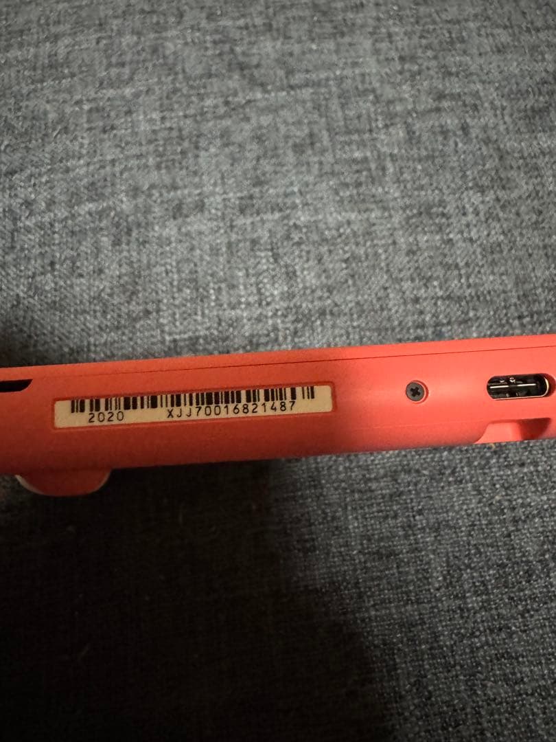 Nintendo Switch Lite ピンク本体