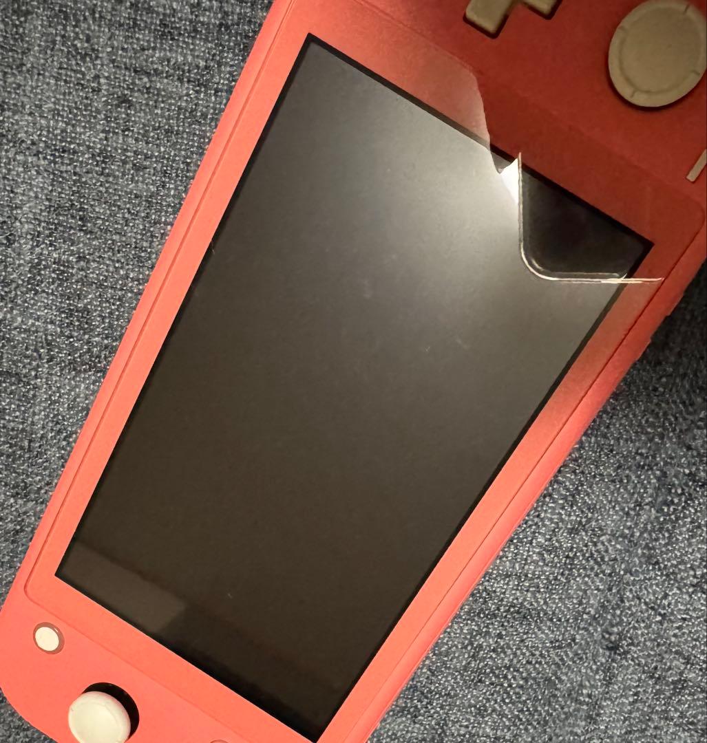 Nintendo Switch Lite ピンク本体