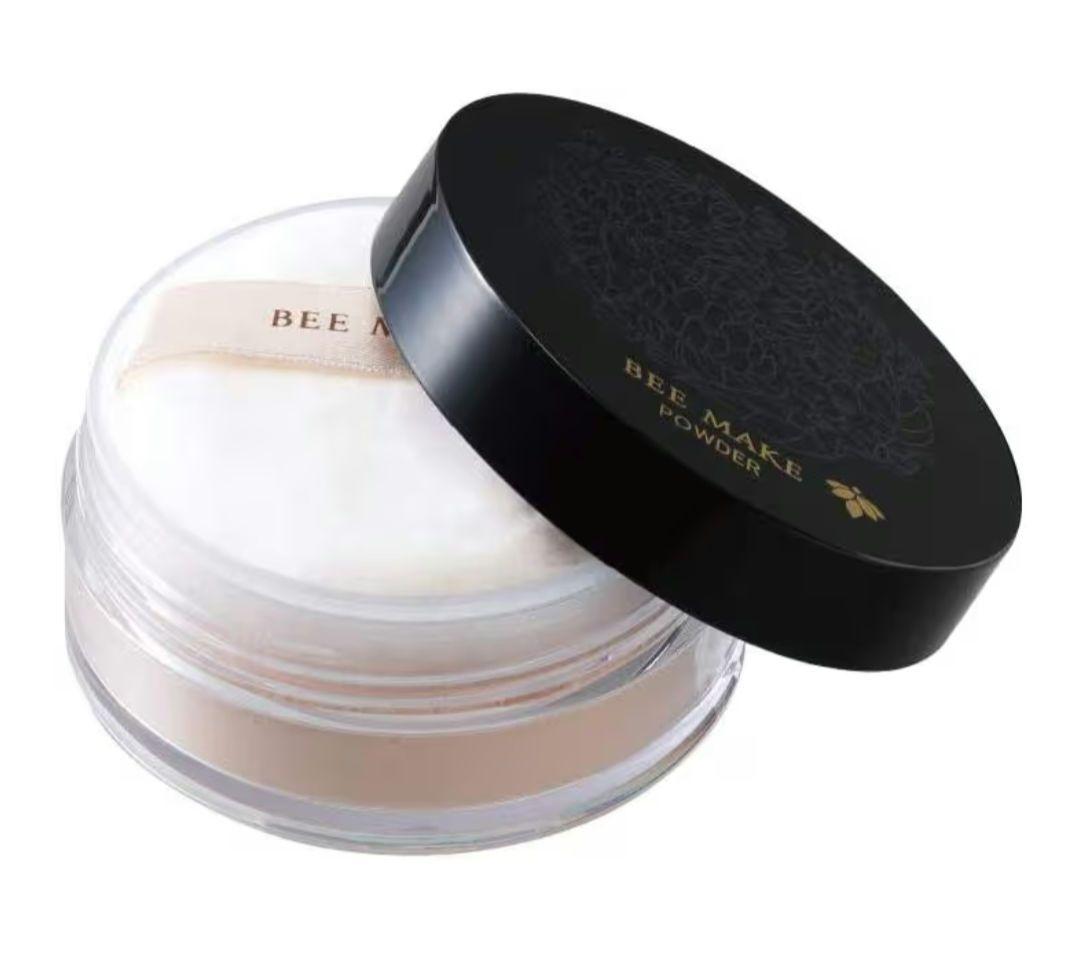 新品 山田養蜂場 BEE MAKE パウダー ナチュラルa 15g まとめ売り