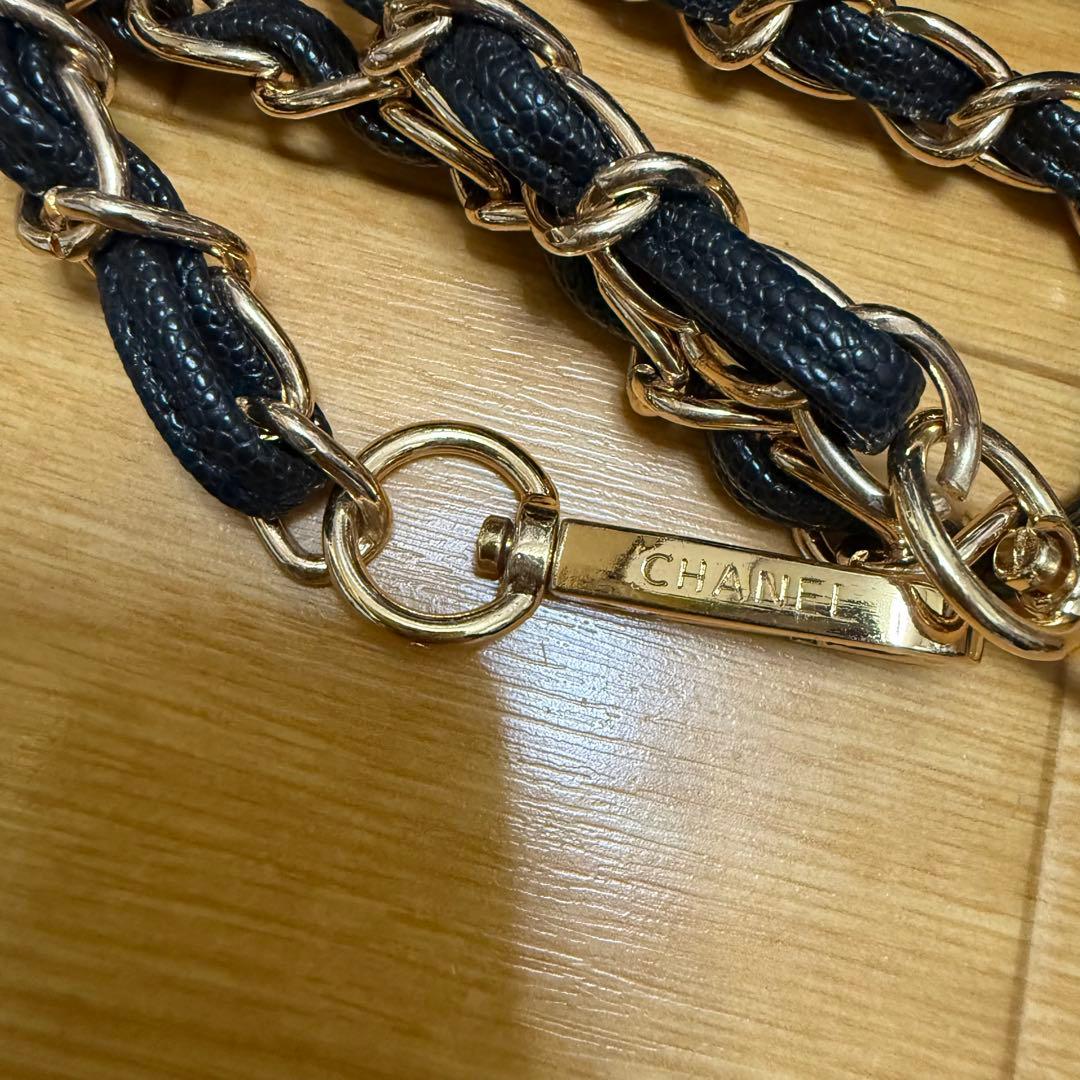 即日配送♪CHANEL MAKEUP キルティングショルダーバッグ ノベルティ