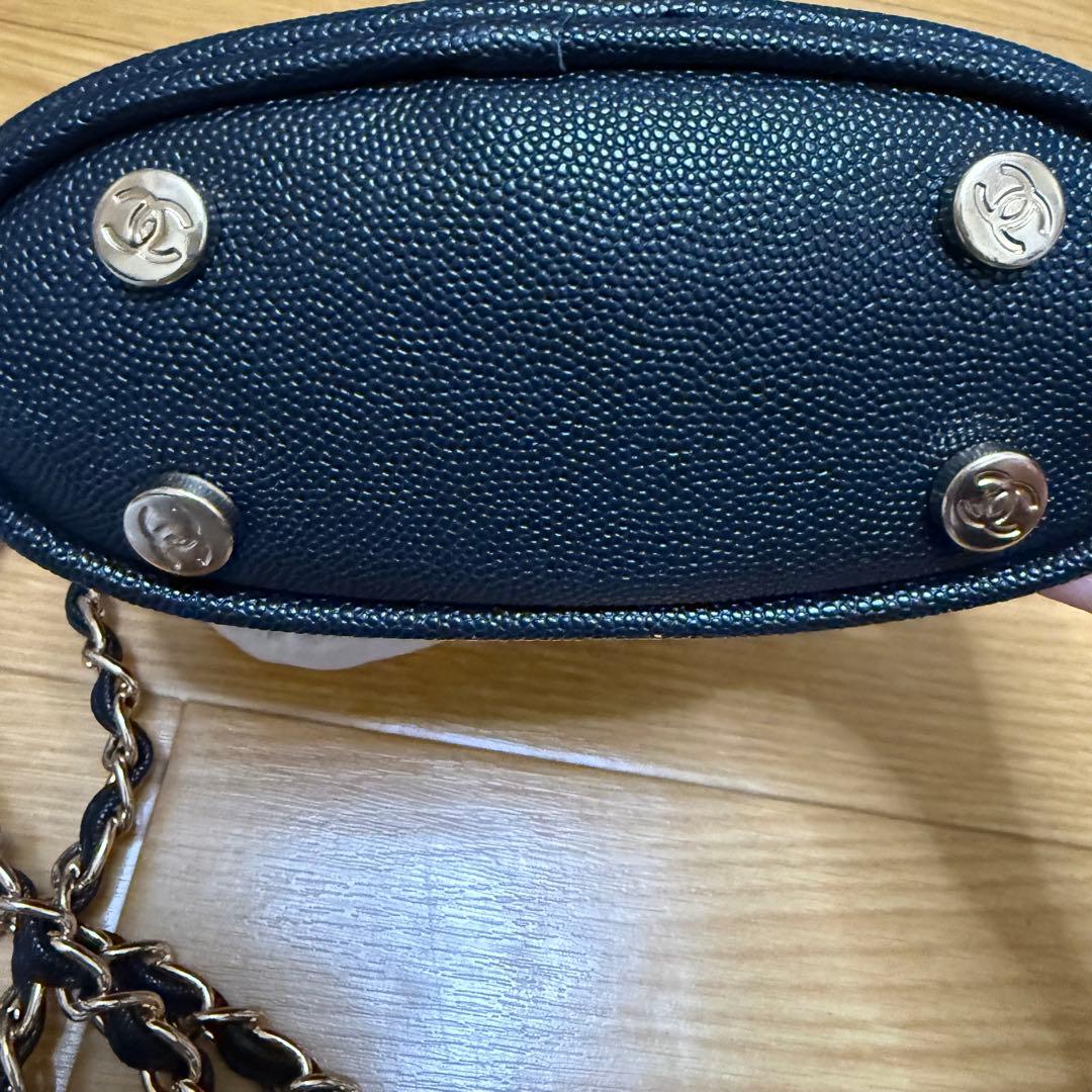 即日配送♪CHANEL MAKEUP キルティングショルダーバッグ ノベルティ