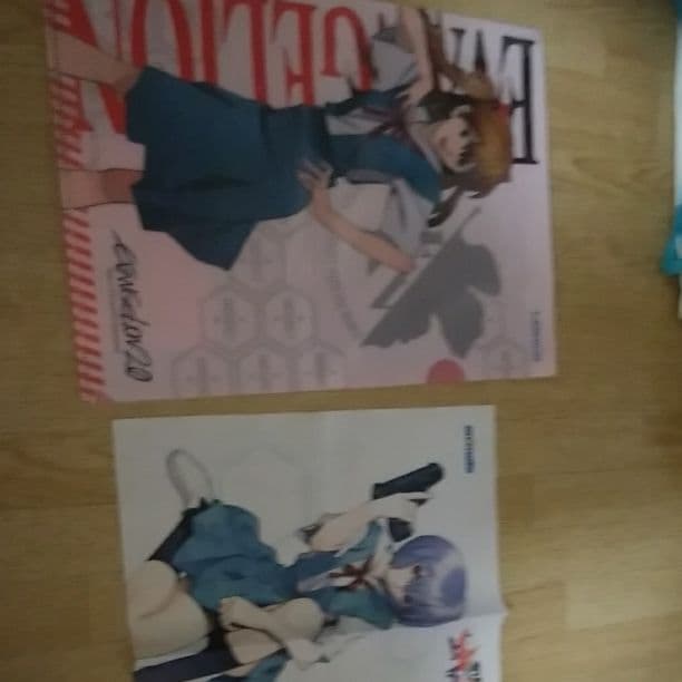 その他 EVANGELION girls project by mobacolle