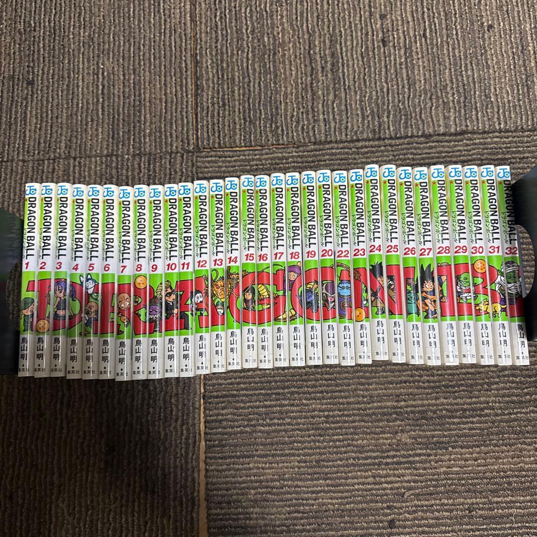 ドラゴンボールコミック