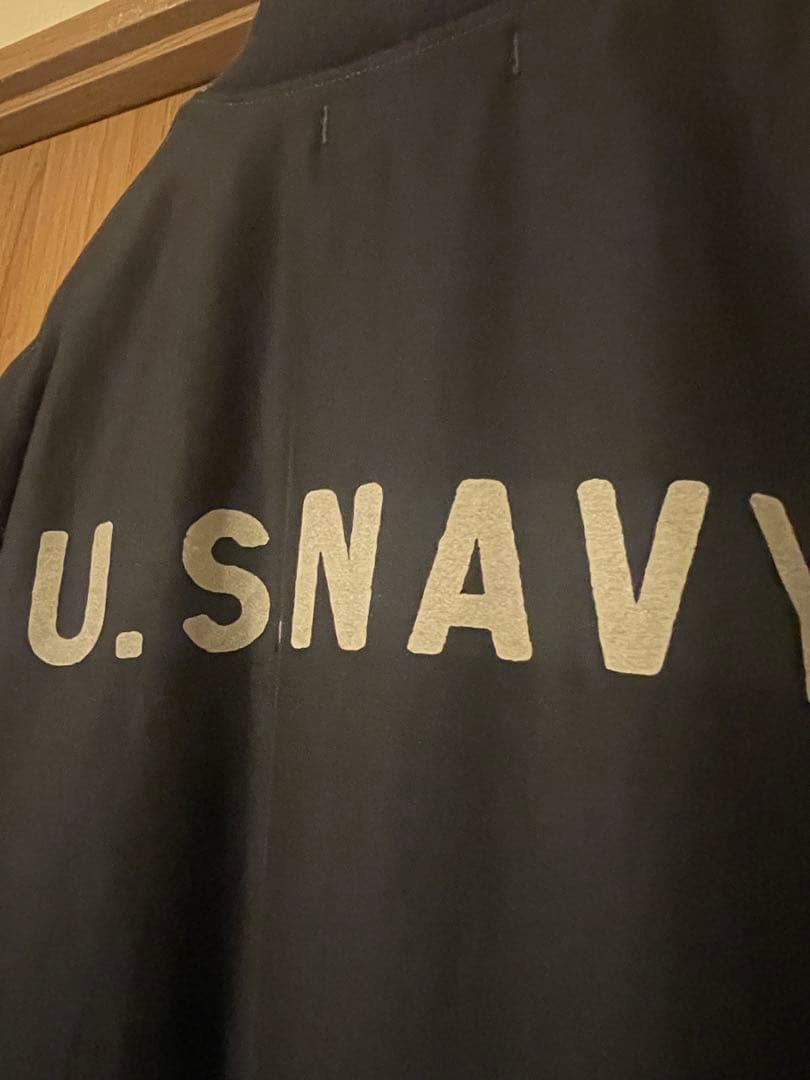 最終　anatomica 初期　デッキフックジャケット