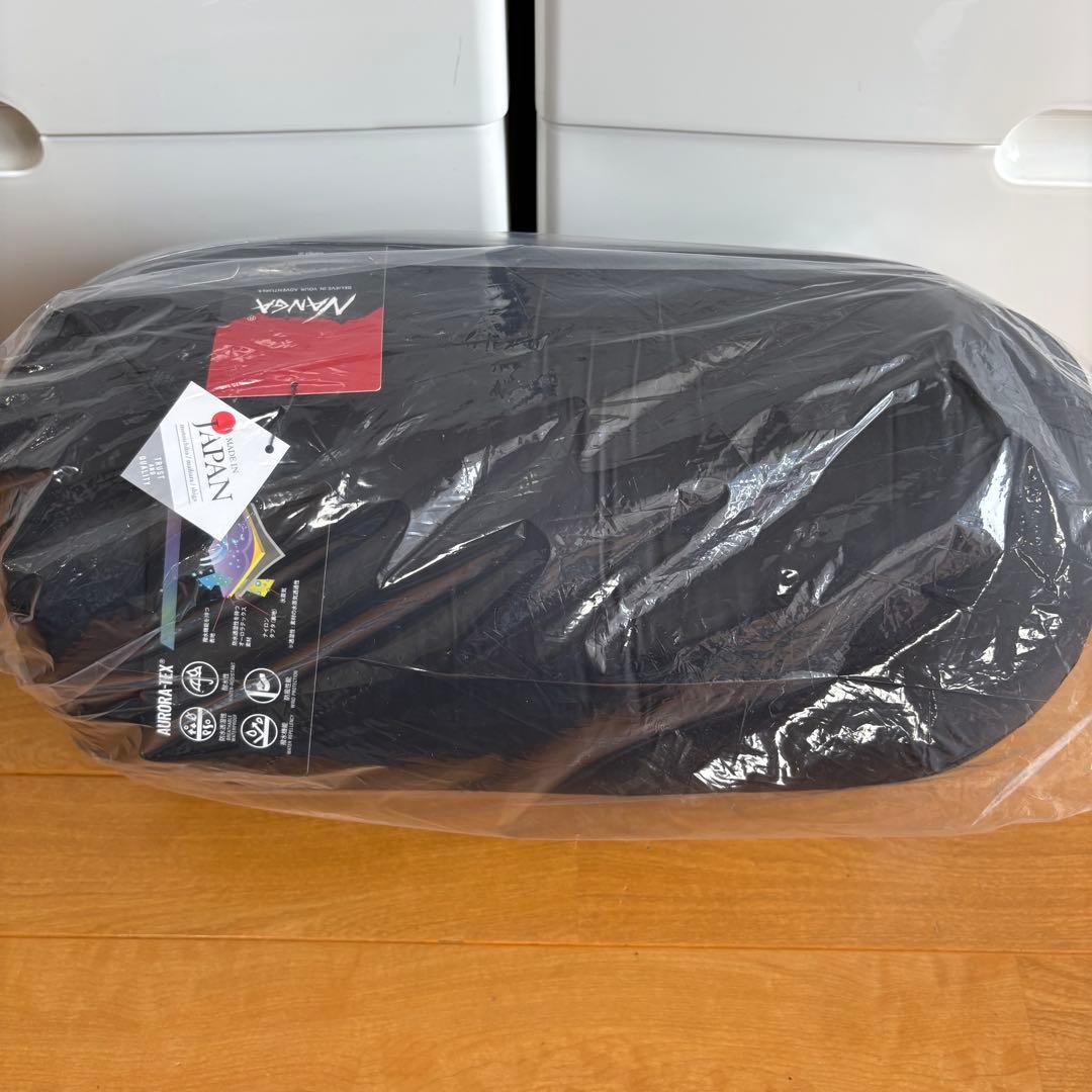 新品未使用 NANGA ナンガ オーロラテックス 900DX シュラフ 寝袋