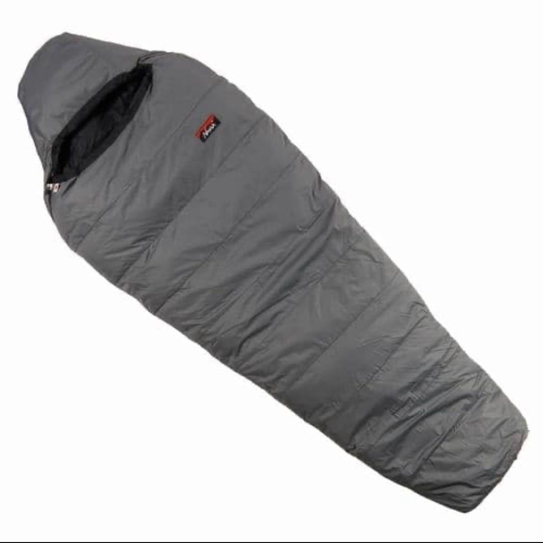 新品未使用 NANGA ナンガ オーロラテックス 900DX シュラフ 寝袋