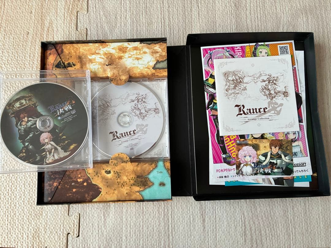 ランスシリーズ　まとめ売り