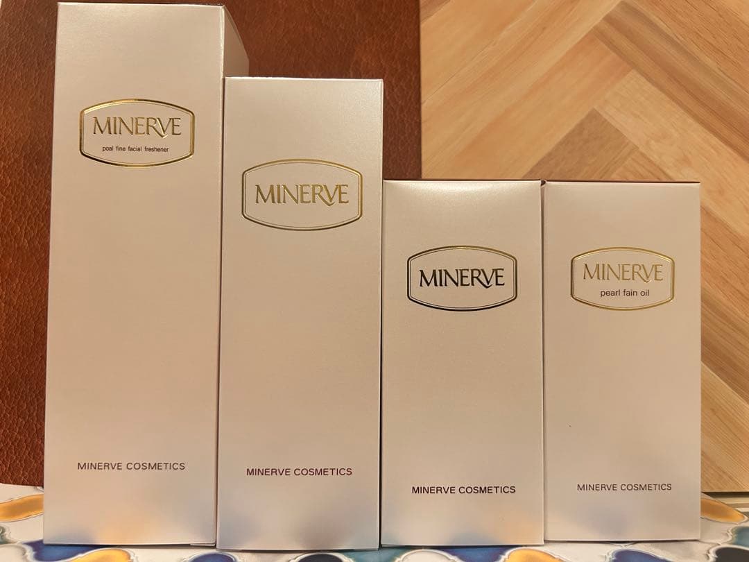 ミネルヴァ化粧品