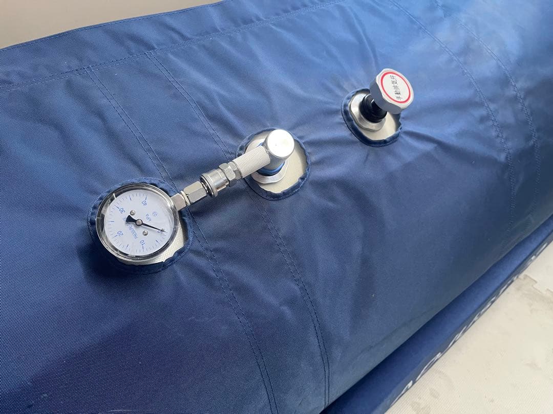 酸素カプセル ソフトタイプ 【25年1月購入】 付属品多数 ADJUST O2