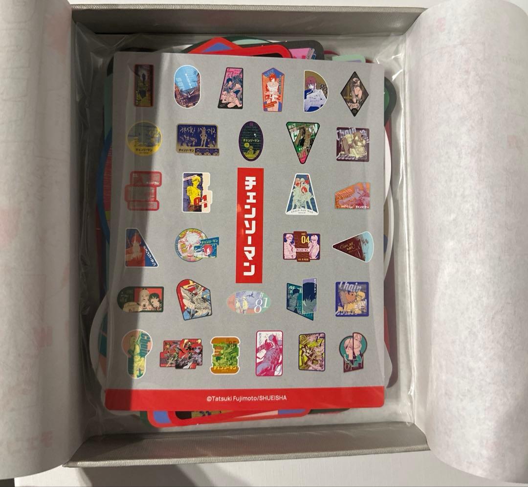 チェンソーマン　オリジナルカットカード　BOX 30枚セット　まとめ売り