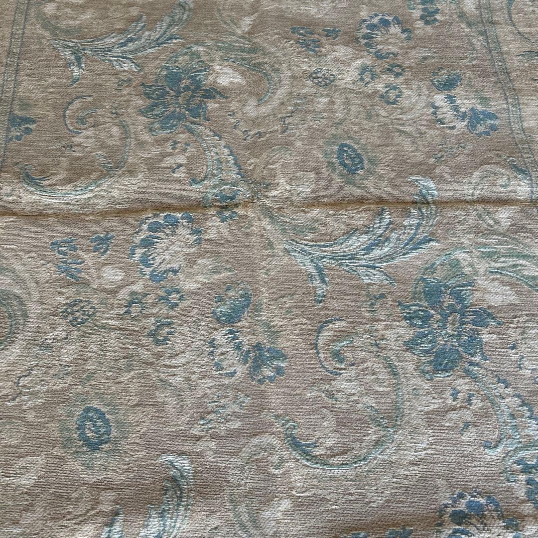 専用のお品物　ローラアシュレイ　ベルギー製ラグマット　未使用