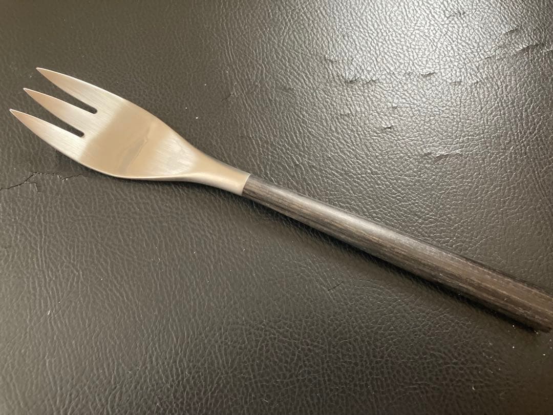 ￼￼￼【未使用】柳宗理デザートフォーク5本セット