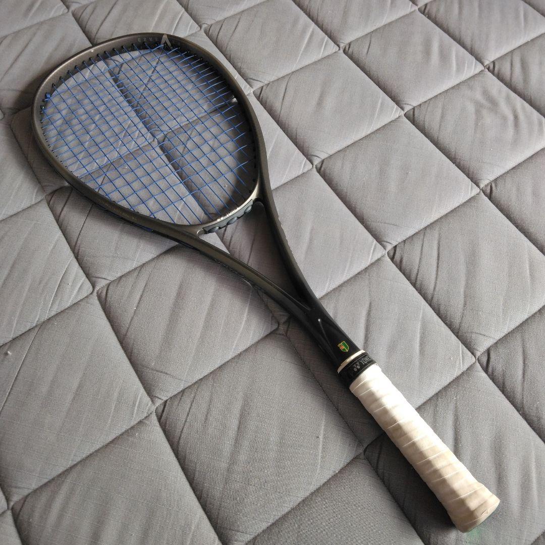 YONEX VOLTRAGE 8S UL0 ボルトレイジ ソフトテニスラケット