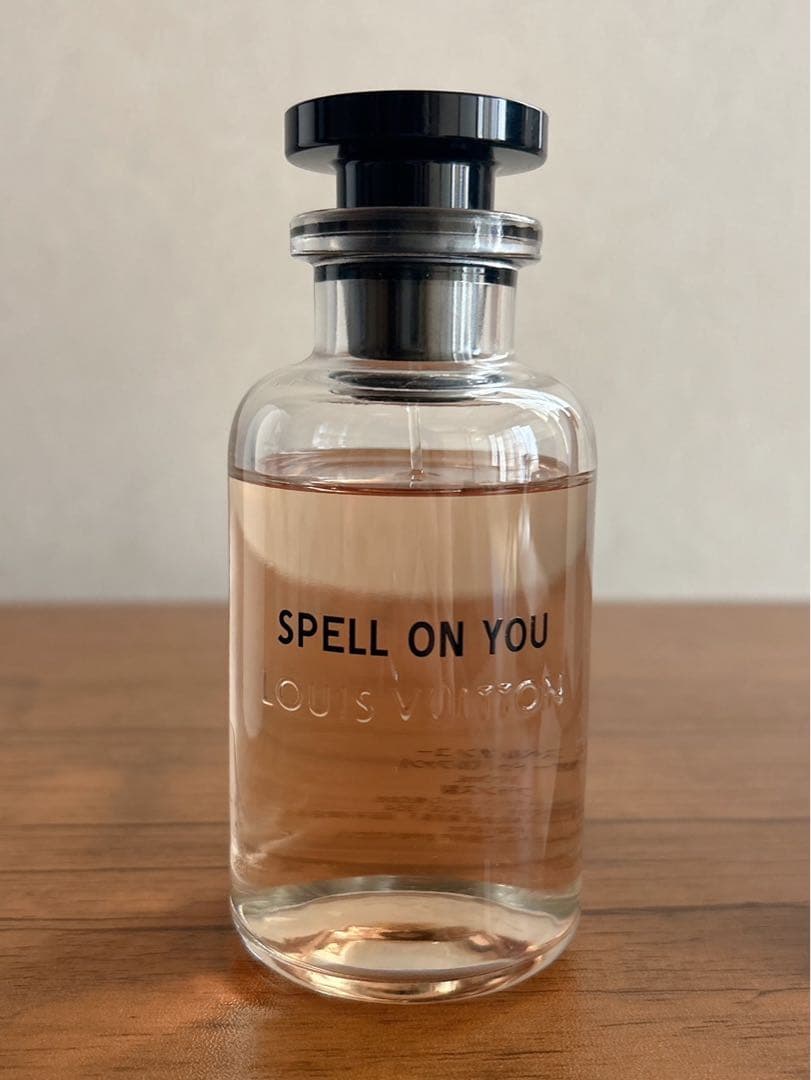 極美品♡ルイ・ヴィトンLOUIS VUITTON スペル オン ユー　100ml