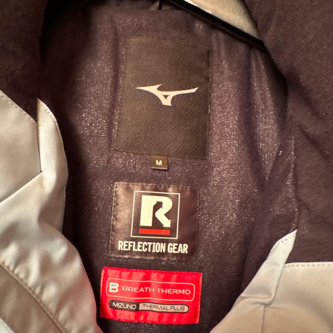Mizuno Reflection Gear スキーウェア M