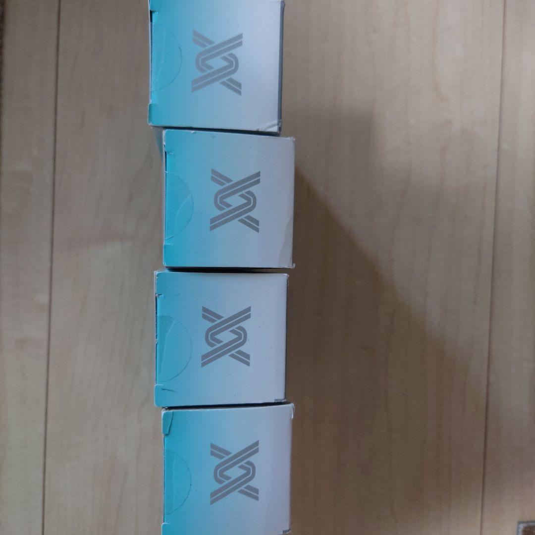 viiva BioDerma Actives クリーム 100ml 4本セット