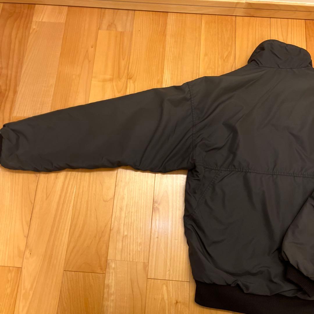 極美品‼︎ パタゴニア　シェルドシンチラ　80s USA製 ブラック　黒 M相当
