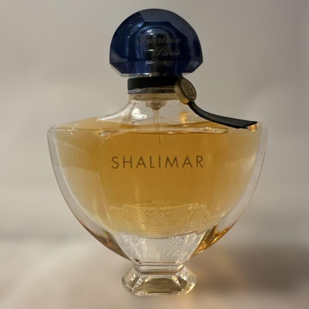 新品 ゲラン シャリマーオーデパルファム50ml