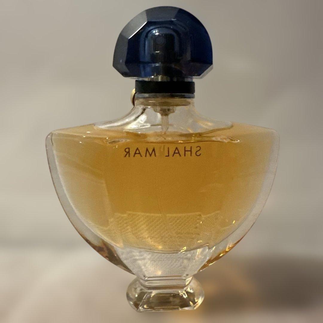 新品 ゲラン シャリマーオーデパルファム50ml