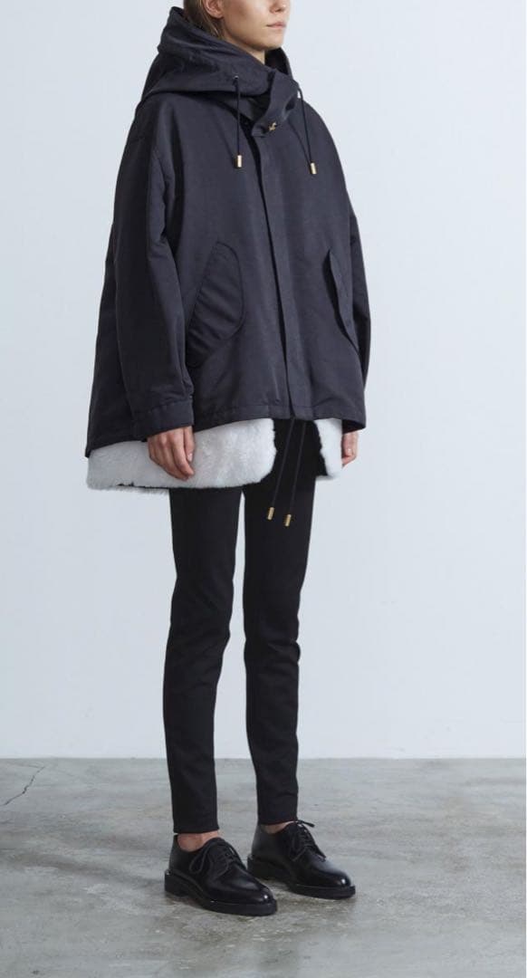 THE RERACS ザ・リラクス モッズコート インナー付き