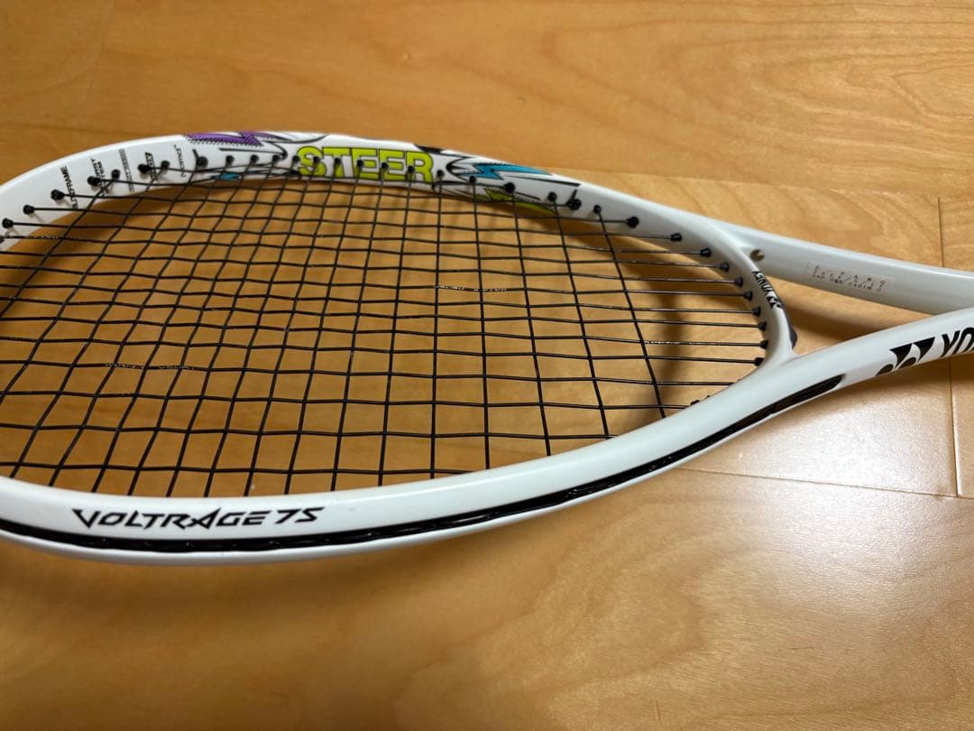 YONEX VOLTRAGE 7S ステア
