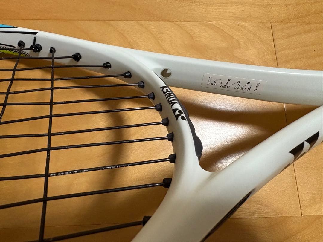 YONEX VOLTRAGE 7S ステア