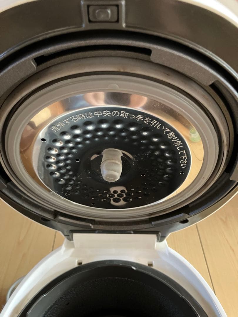 時間限定価格なでしこ健康生活 炊飯器 6合炊 CRP-N0610F 酵素 玄米