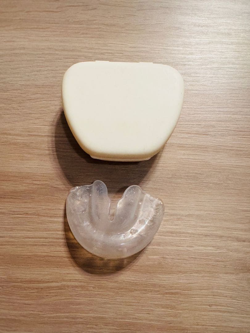 反対咬合　ムーシールドM