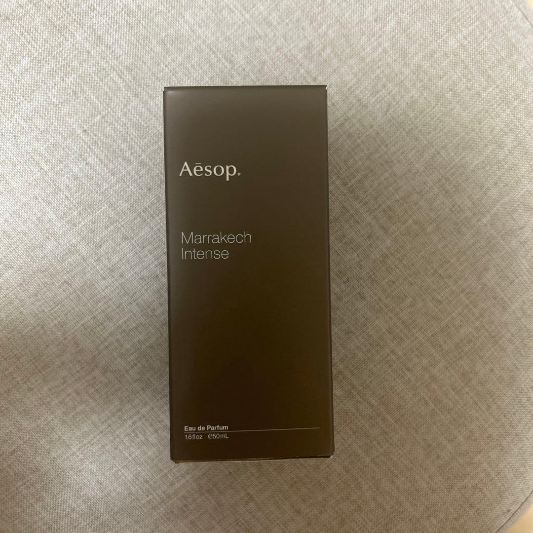 イソップ マラケッシュインテンス